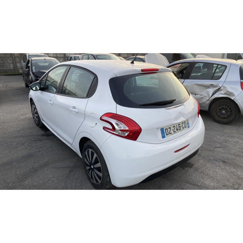 Retroviseur gauche PEUGEOT 208 1 Photo n°8
