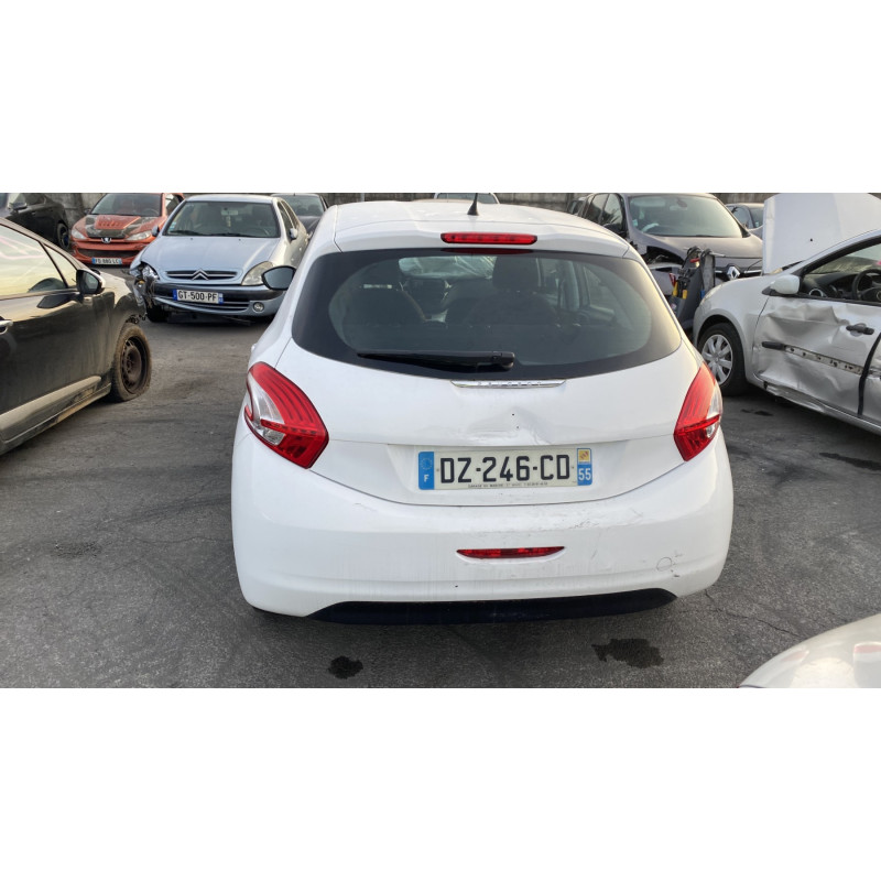 Retroviseur gauche PEUGEOT 208 1 Photo n°9