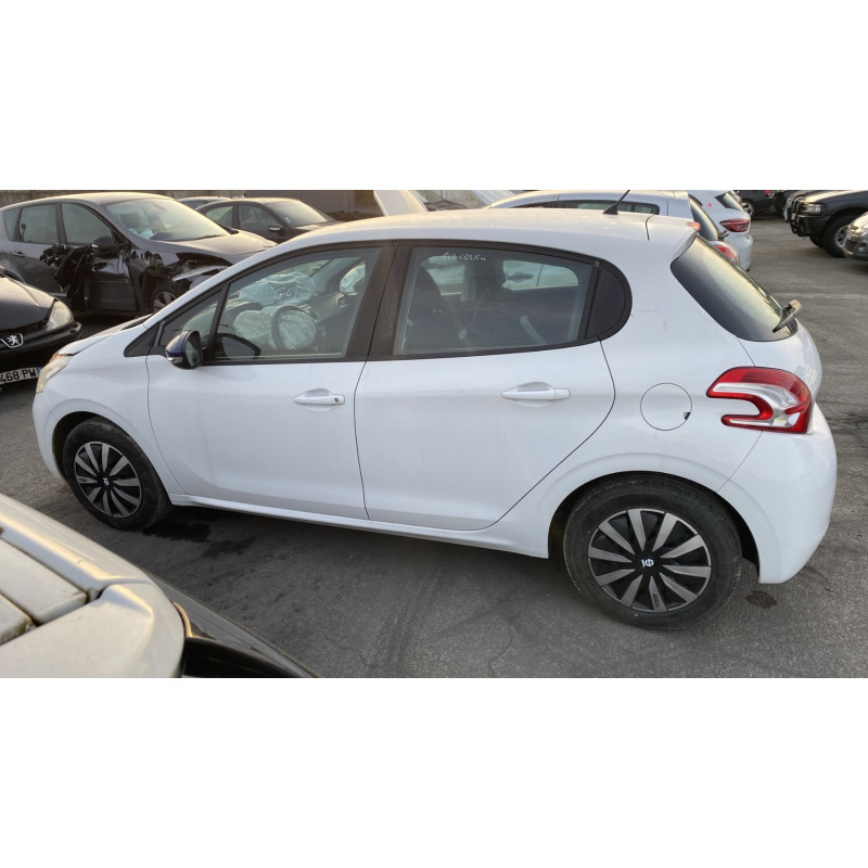 Retroviseur gauche PEUGEOT 208 1 Photo n°10