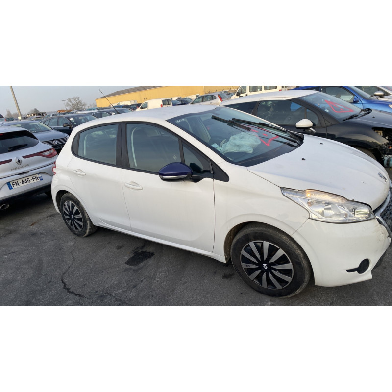 Retroviseur gauche PEUGEOT 208 1 Photo n°11