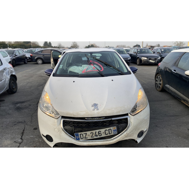 Retroviseur gauche PEUGEOT 208 1 Photo n°12