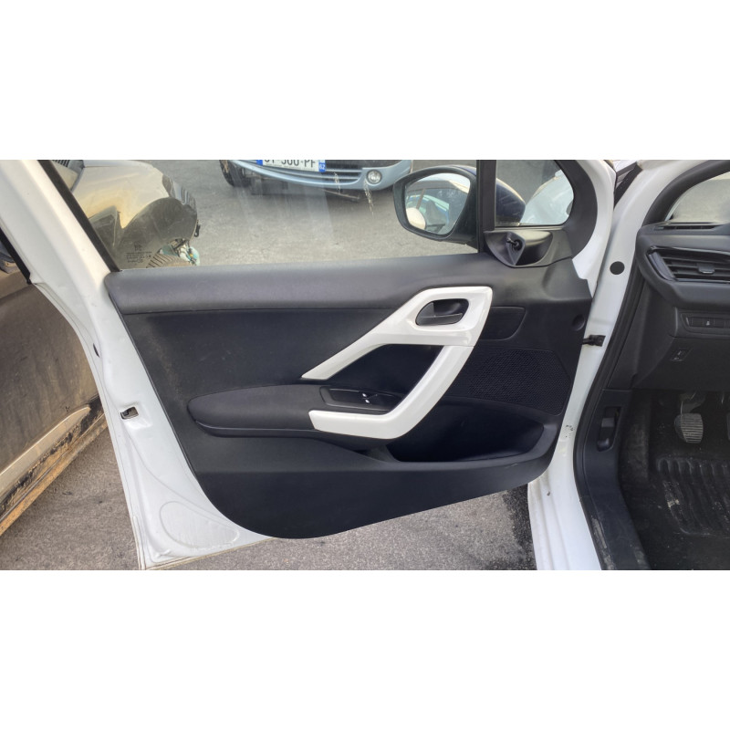 Retroviseur gauche PEUGEOT 208 1 Photo n°13