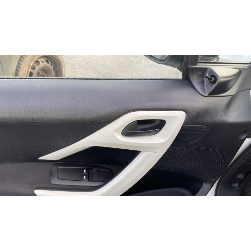 Retroviseur gauche PEUGEOT 208 1 Photo n°14