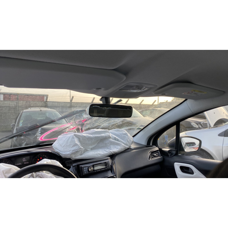 Retroviseur gauche PEUGEOT 208 1 Photo n°19