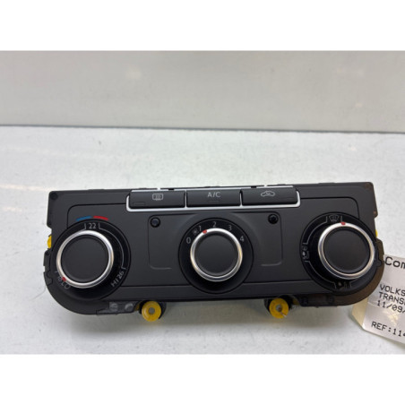 Commande chauffage VOLKSWAGEN TRANSPORTER 5