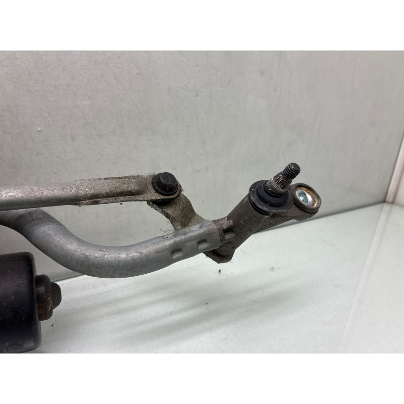 Moteur essuie glace avant VOLKSWAGEN TRANSPORTER 5 Photo n°3