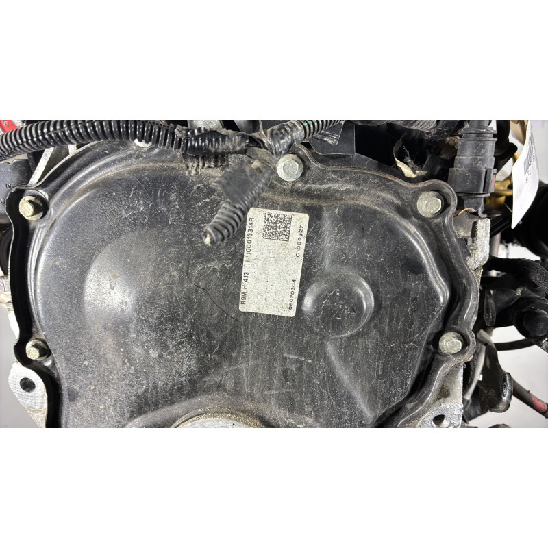 Moteur RENAULT TRAFIC 3 COURT Photo n°5