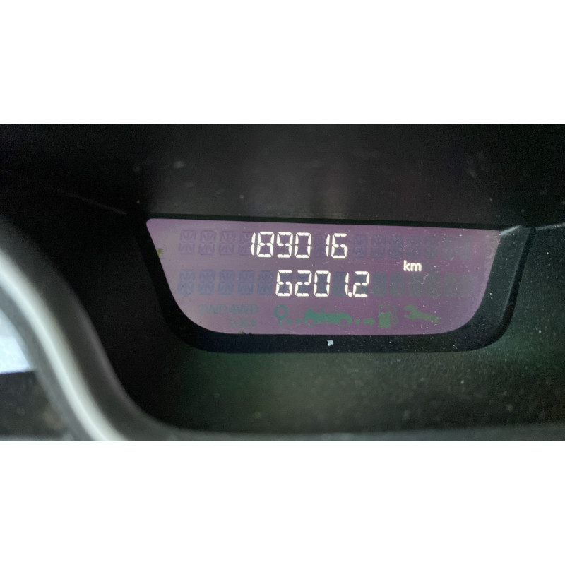 Moteur RENAULT TRAFIC 3 COURT Photo n°16