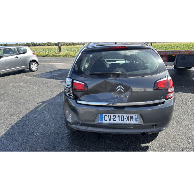 Retroviseur droit CITROEN C3 2 Photo n°10