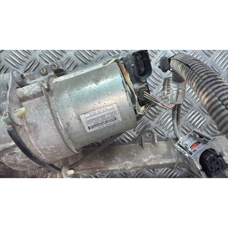 Cremaillere assistee PEUGEOT 207 Photo n°5