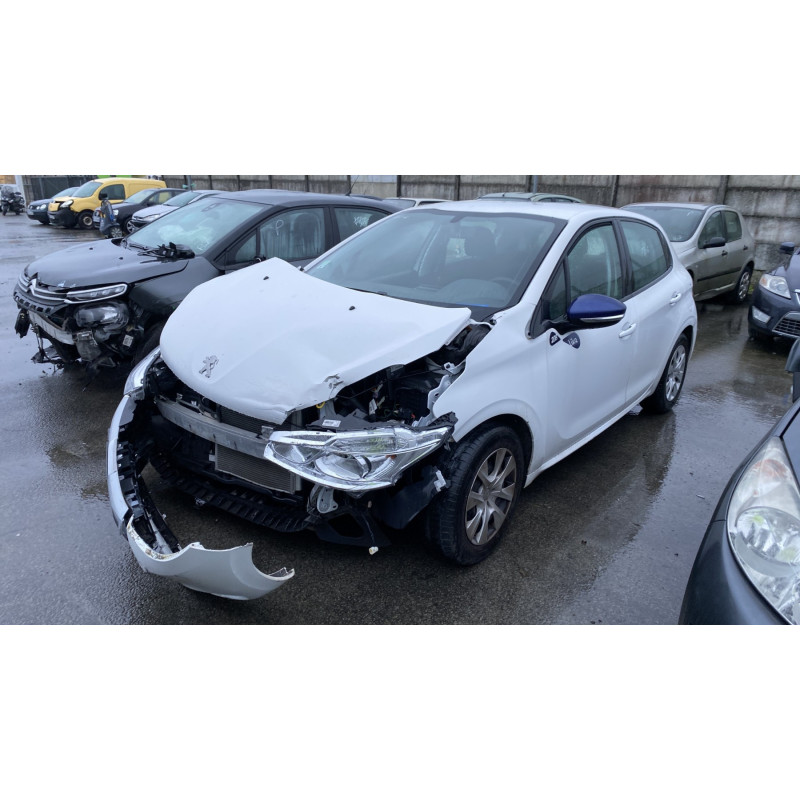 Retroviseur gauche PEUGEOT 208 1 Photo n°6