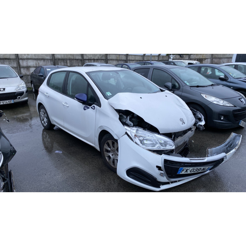 Retroviseur gauche PEUGEOT 208 1 Photo n°7