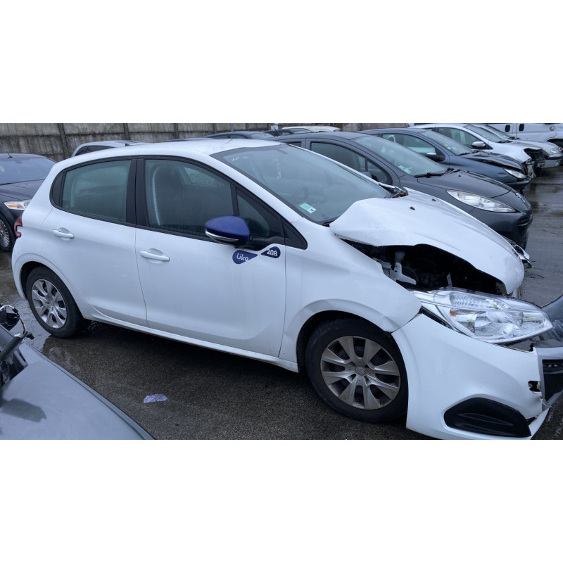 Retroviseur gauche PEUGEOT 208 1 Photo n°12