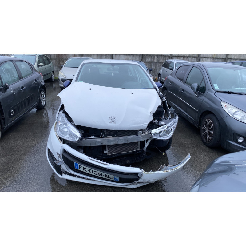 Retroviseur gauche PEUGEOT 208 1 Photo n°13