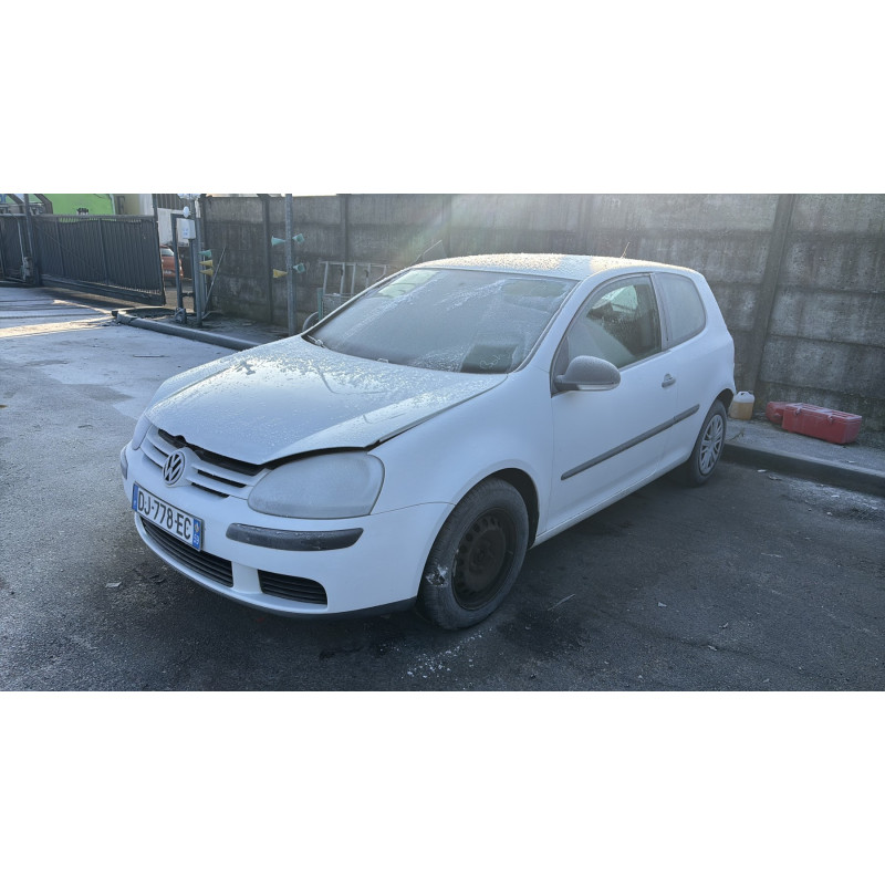 Retroviseur droit VOLKSWAGEN GOLF 5 Photo n°6