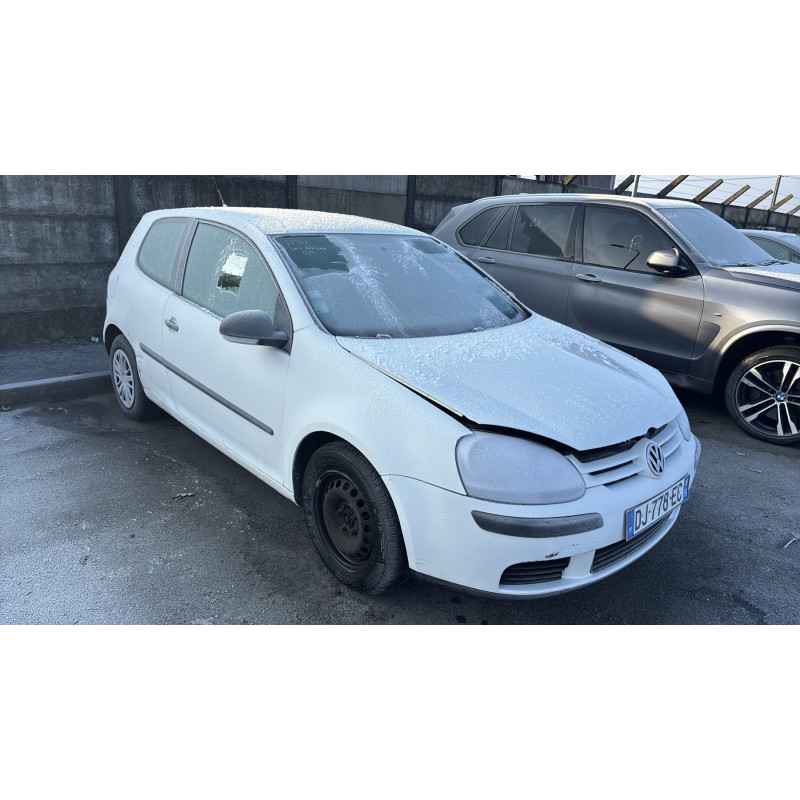 Retroviseur droit VOLKSWAGEN GOLF 5 Photo n°7
