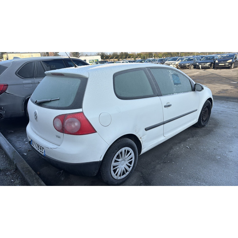 Retroviseur droit VOLKSWAGEN GOLF 5 Photo n°8