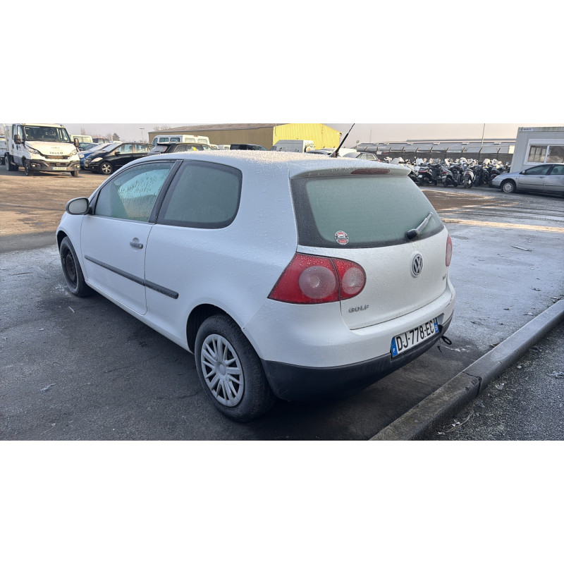 Retroviseur droit VOLKSWAGEN GOLF 5 Photo n°9