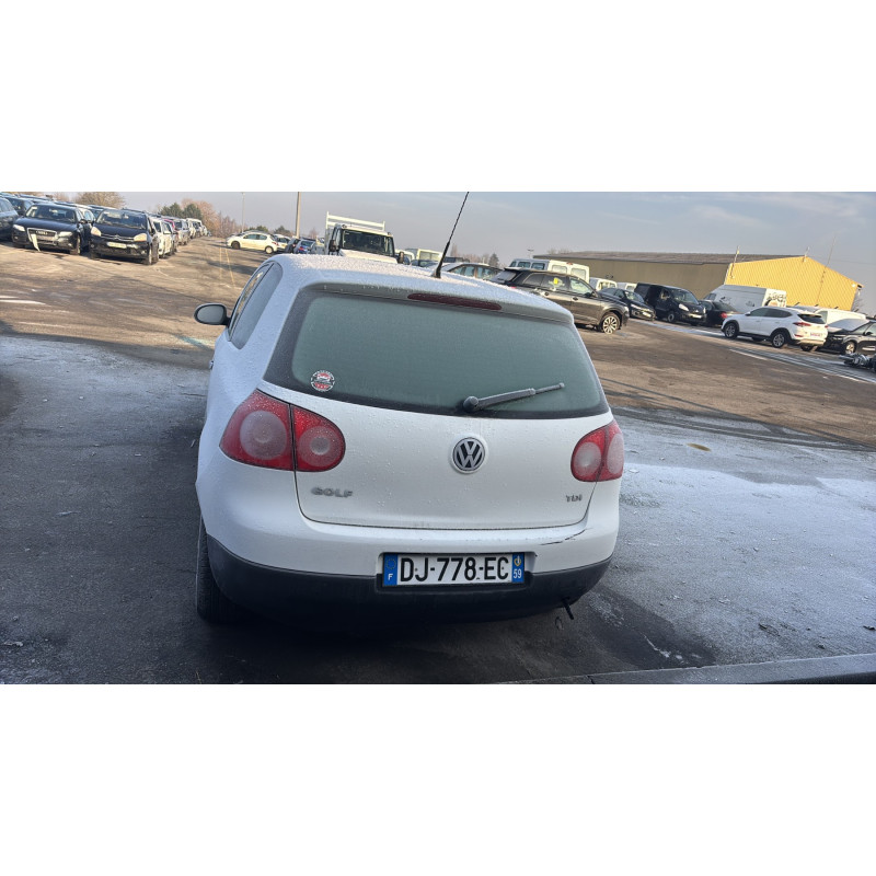 Retroviseur droit VOLKSWAGEN GOLF 5 Photo n°10