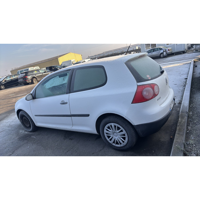 Retroviseur droit VOLKSWAGEN GOLF 5 Photo n°11