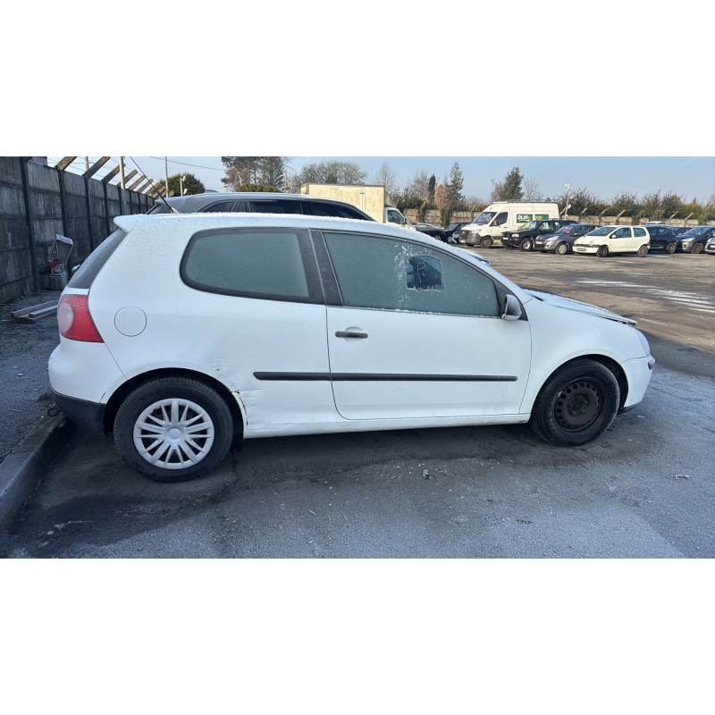 Retroviseur droit VOLKSWAGEN GOLF 5 Photo n°12