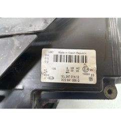 Optique avant principal droit (feux)(phare) VOLKSWAGEN PASSAT 5