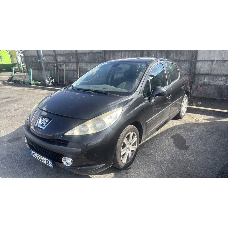 Cremaillere assistee PEUGEOT 207 Photo n°5