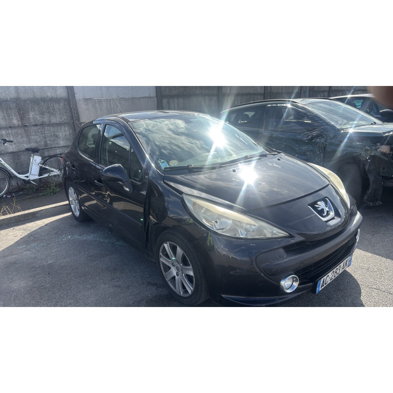 Cremaillere assistee PEUGEOT 207 Photo n°6