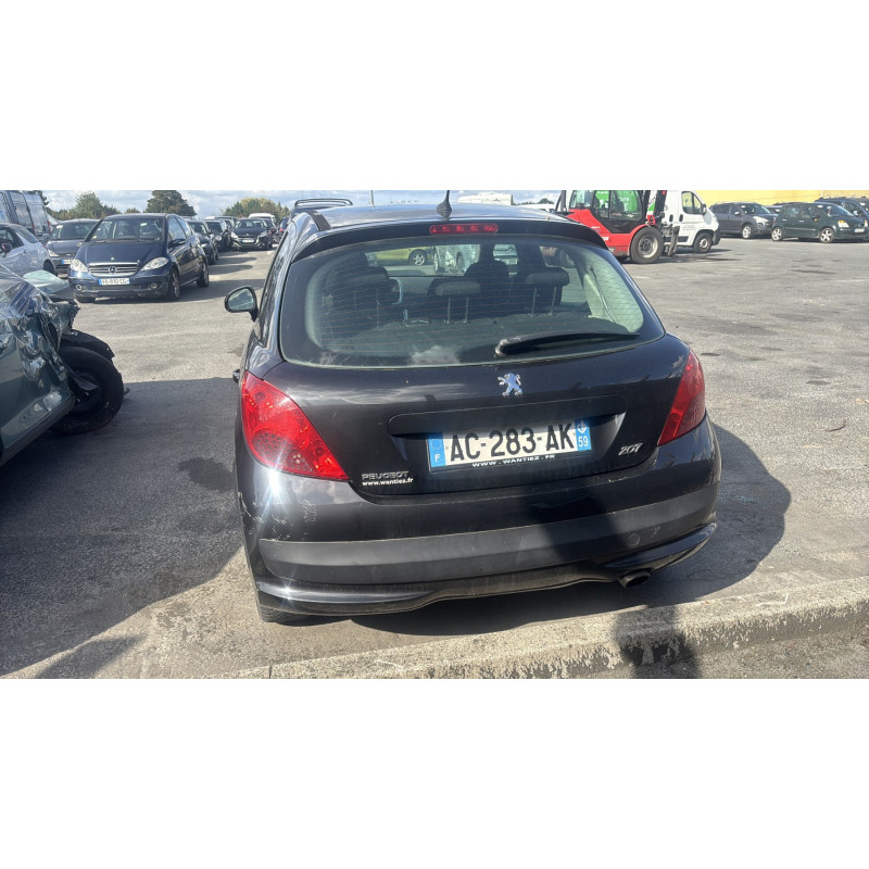 Cremaillere assistee PEUGEOT 207 Photo n°9