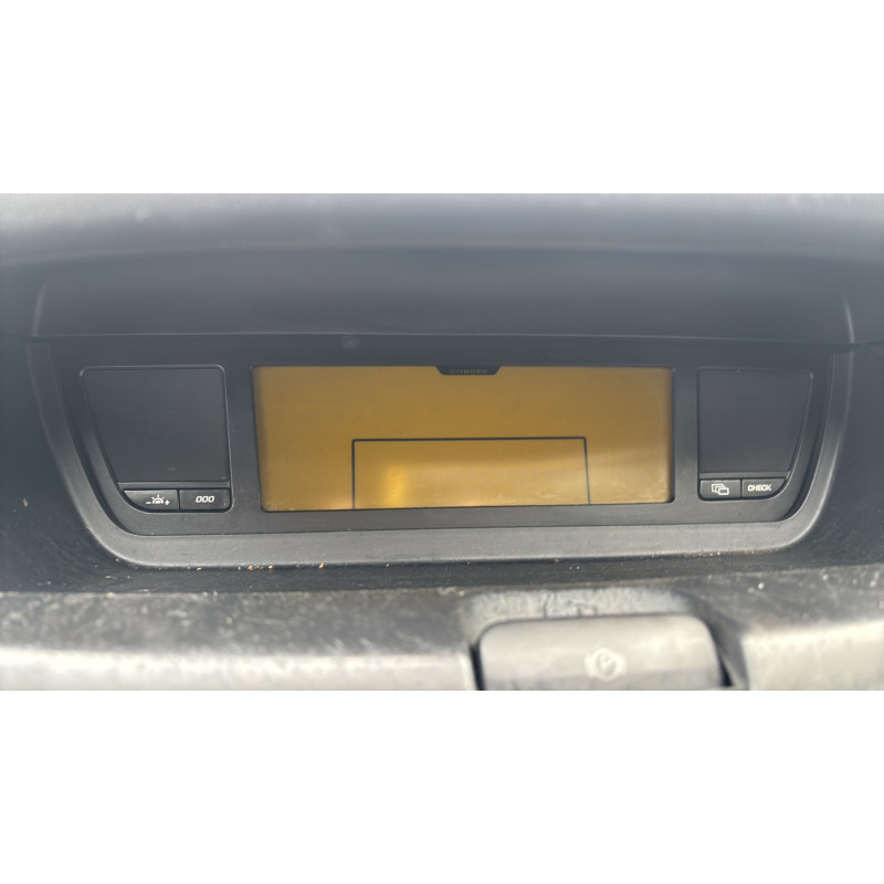 Anti brouillard arriere gauche CITROEN C4 PICASSO 1 Photo n°20