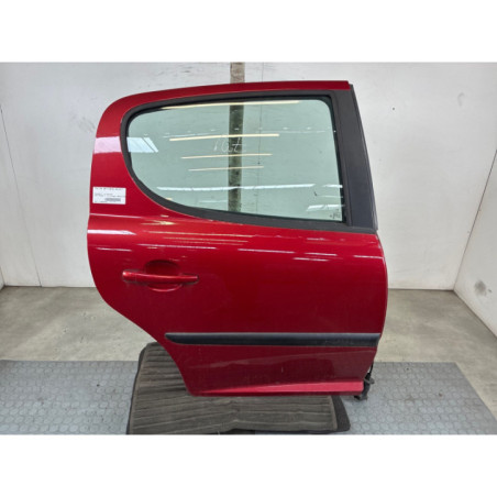 Porte arriere droit PEUGEOT 207 Photo n°1