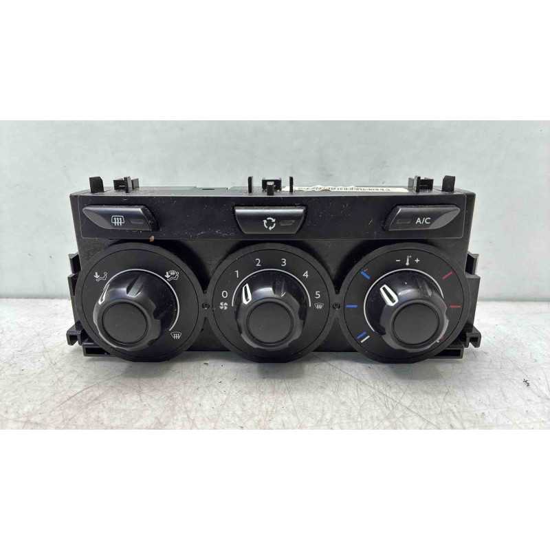 Commande chauffage CITROEN C3 2 Photo n°1