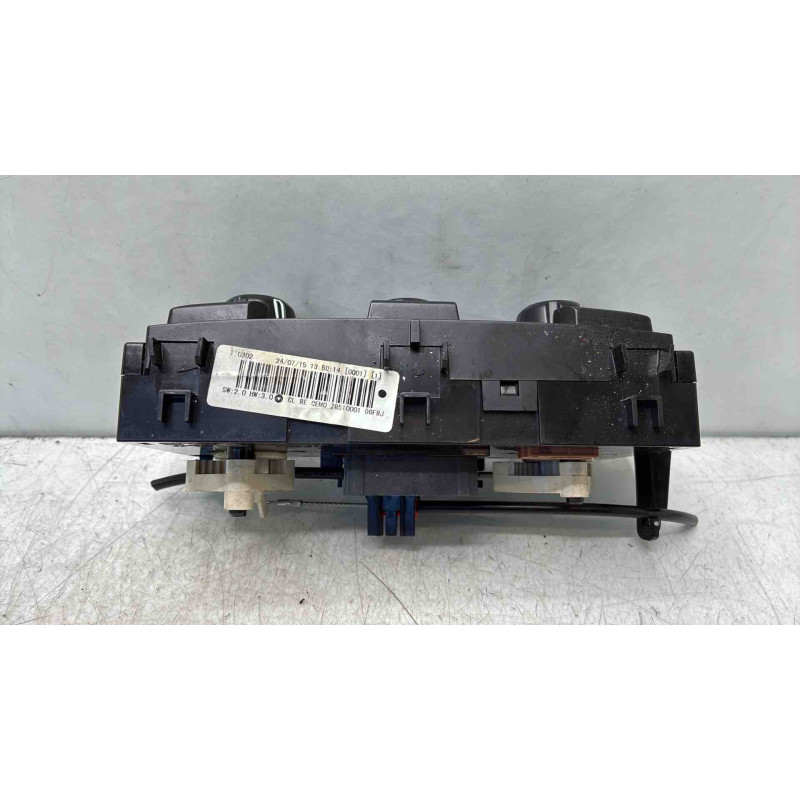 Commande chauffage CITROEN C3 2 Photo n°3