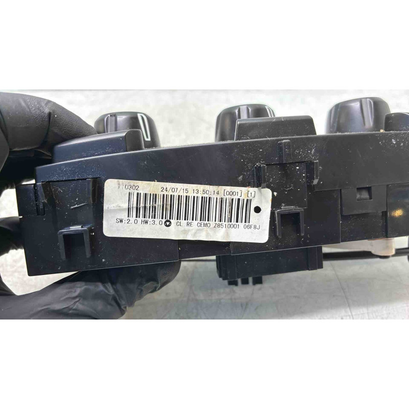 Commande chauffage CITROEN C3 2 Photo n°4