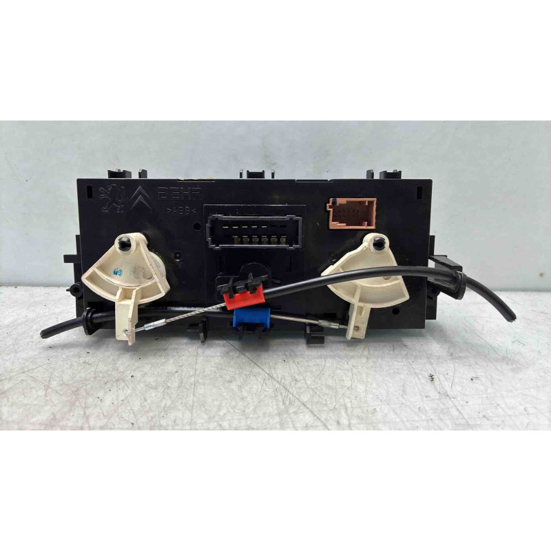 Commande chauffage CITROEN C3 2 Photo n°5