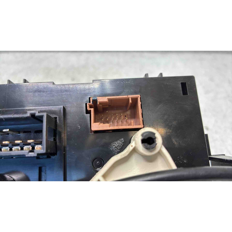 Commande chauffage CITROEN C3 2 Photo n°7