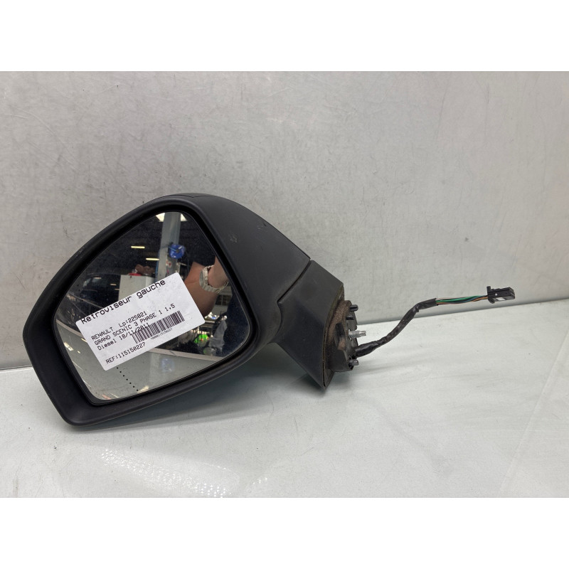 Retroviseur gauche RENAULT GRAND SCENIC 3 Photo n°5