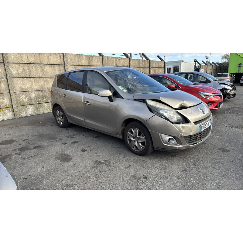 Retroviseur gauche RENAULT GRAND SCENIC 3 Photo n°7