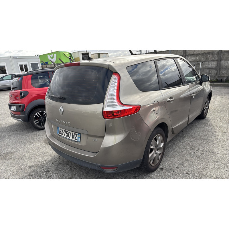 Retroviseur gauche RENAULT GRAND SCENIC 3 Photo n°17