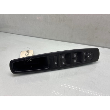Interrupteur de leve vitre avant gauche RENAULT GRAND SCENIC 3