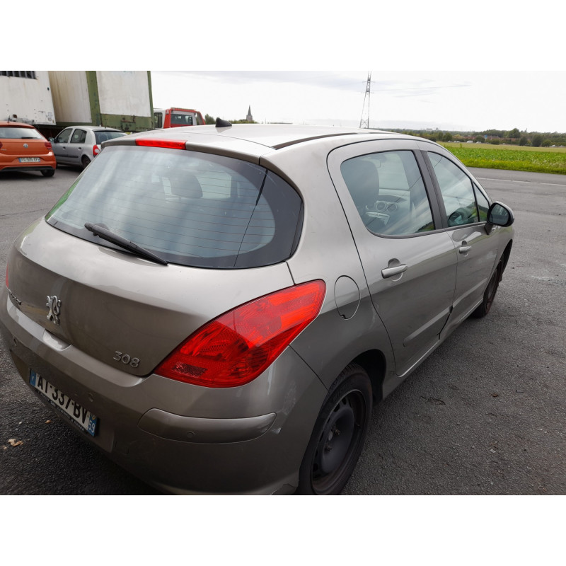 Retroviseur gauche PEUGEOT 308 1 Photo n°7