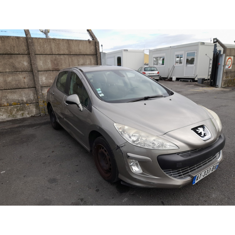 Retroviseur gauche PEUGEOT 308 1 Photo n°8