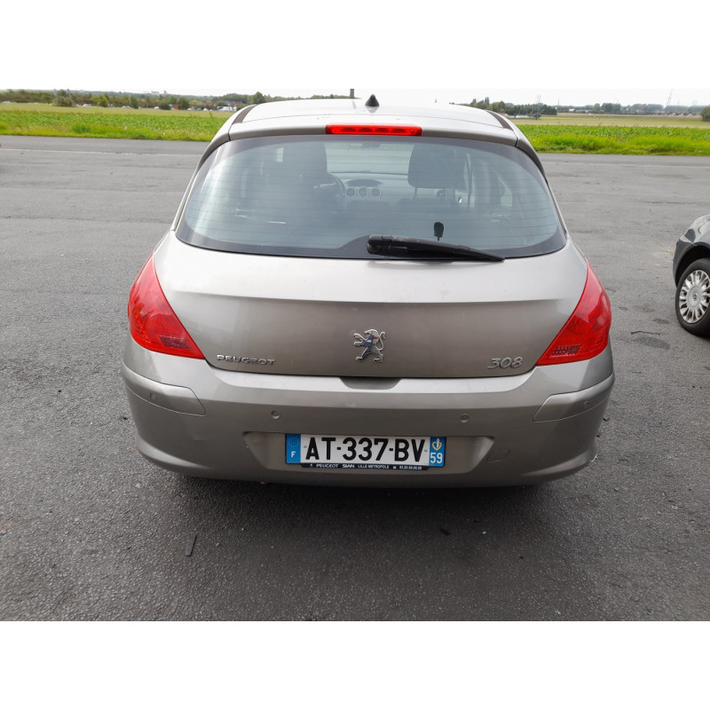 Retroviseur gauche PEUGEOT 308 1 Photo n°10