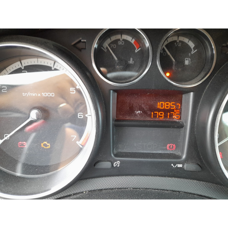 Retroviseur gauche PEUGEOT 308 1 Photo n°16