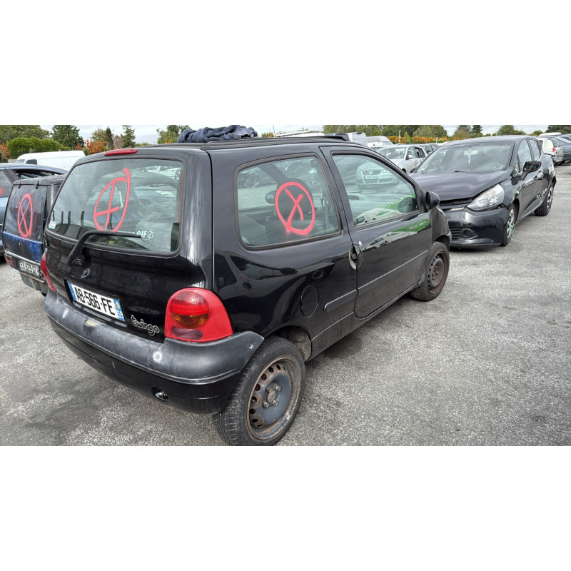 Boitier papillon RENAULT TWINGO 1 Photo n°6