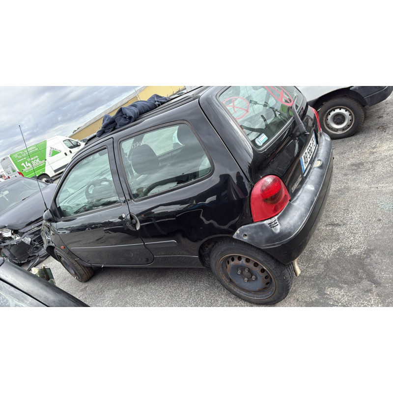 Boitier papillon RENAULT TWINGO 1 Photo n°8