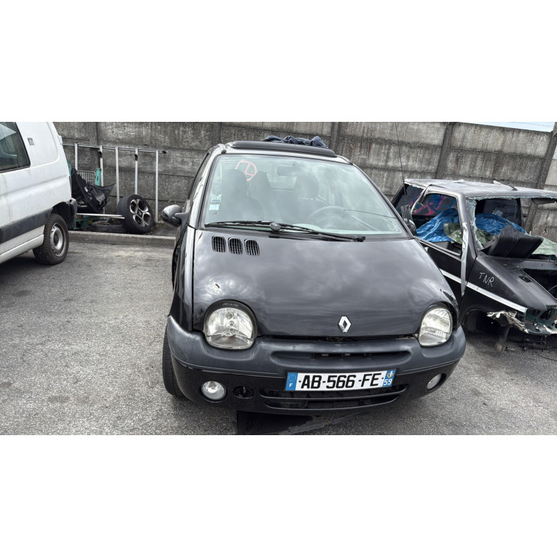 Boitier papillon RENAULT TWINGO 1 Photo n°10