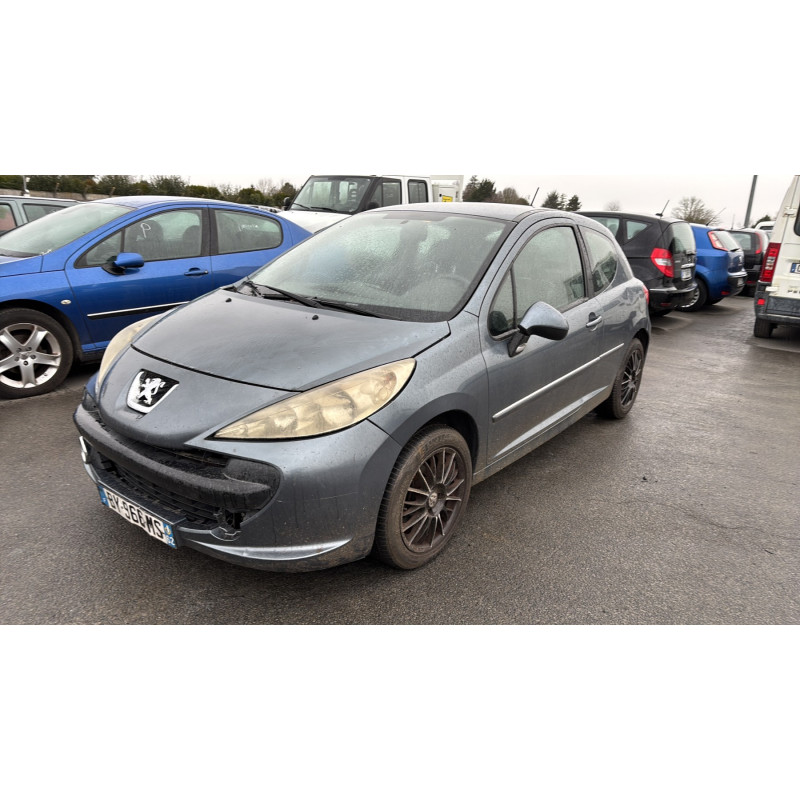 Cremaillere assistee PEUGEOT 207 Photo n°5