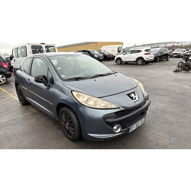 Cremaillere assistee PEUGEOT 207 Photo n°6
