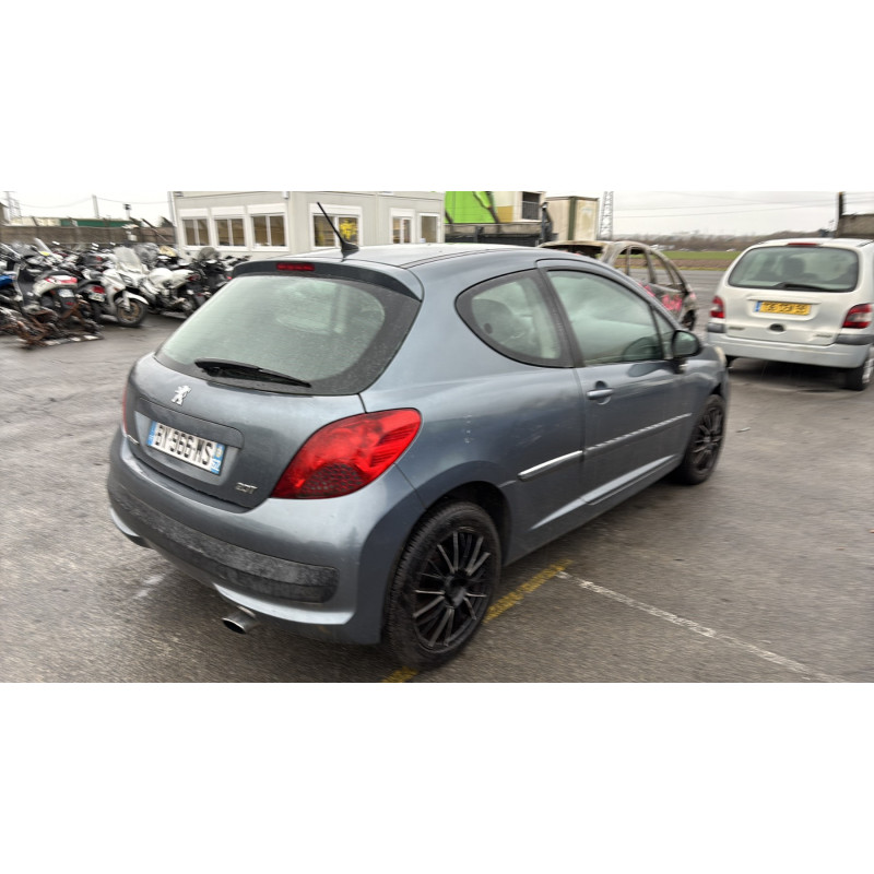 Cremaillere assistee PEUGEOT 207 Photo n°7